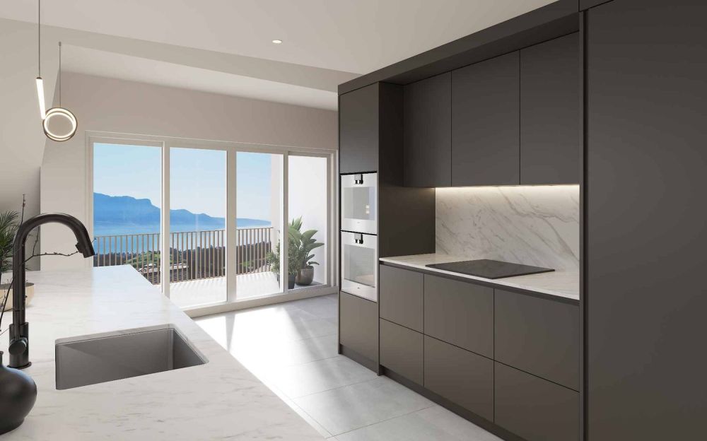 Nouveau : Appartement neuf de 3,5 pièces situé au 1er étage - Bild 1