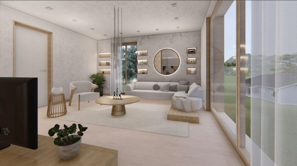 Stilvolle 5.5-Zimmer-Maisonette in Windisch -  Bild 6