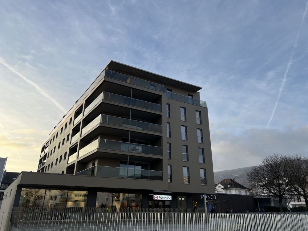 Magnifique Appartement de 2.5 pièces - Bild 12