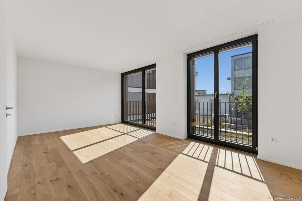 Hochwertige 3-Zimmer-Maisonette-Neubauwohnung mit grosser Terrasse un -  Bild 7