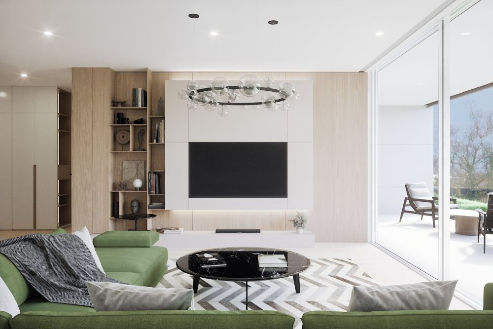 Großzügige, moderne Wohnung (1.2) -  Bild 2