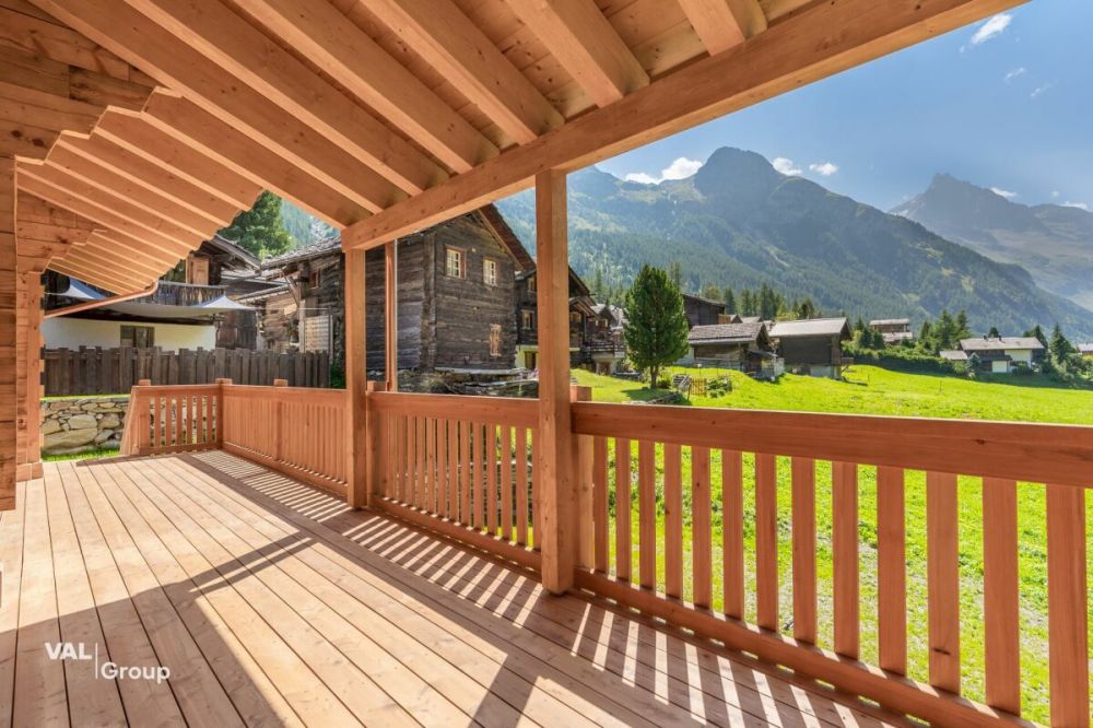 Charmant chalet aux élégances alpines dans un décor à couper le souffle -  Bild 3