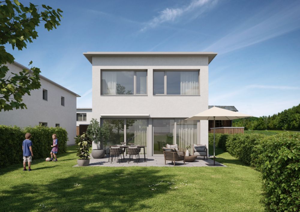 Neubau Grünblick Pfäffikon ZH - Haus 4 -  Bild 1