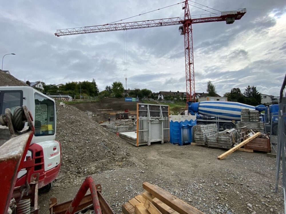 5 1/2 - Zimmer Terrassenhaus TH3 mit grosser Terrasse - Bild 5