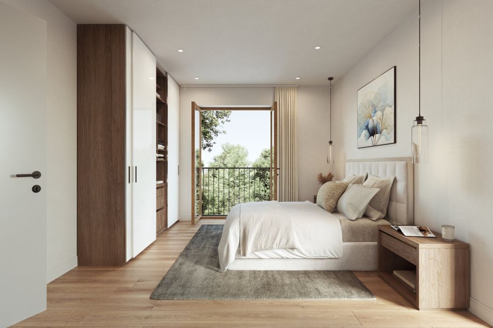 Exklusiv: 5.5-Zimmer-Wohnung mit Balkon -  Bild 3