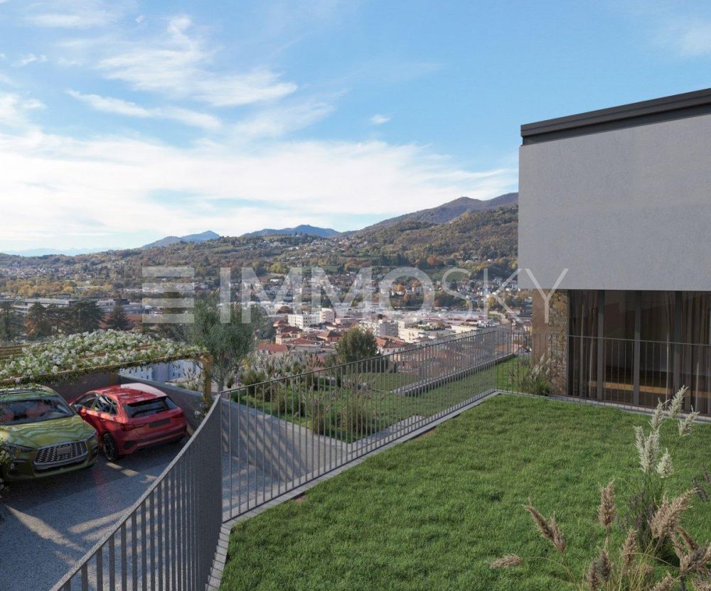 Eleganza e quiete nel cuore di Mendrisio di nuova costruzione - ESTERNI 07.jpg