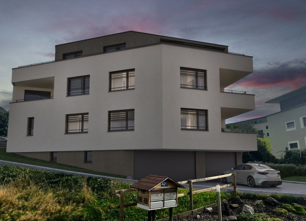 Gartenwohnung 4.5 Zimmer - Bild 8