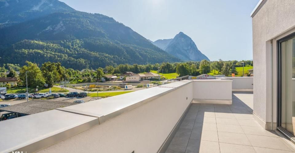 Abschlagen, ankommen und aufatmen: Exklusive Attika in der Golfresidence - Appartement 3.5 pièces - image - 9