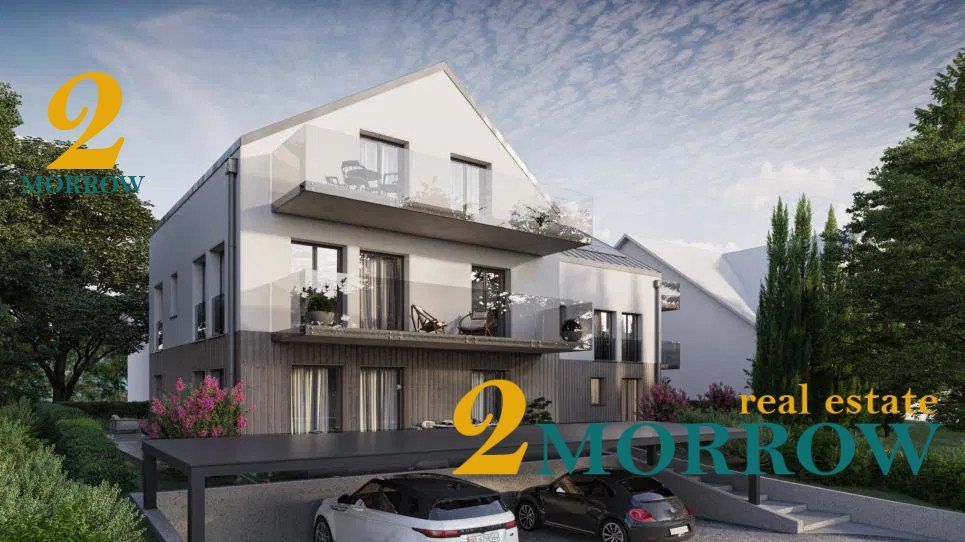 Appartement 4 – 5.5 pièces en duplex avec deux balcons - Bild 3