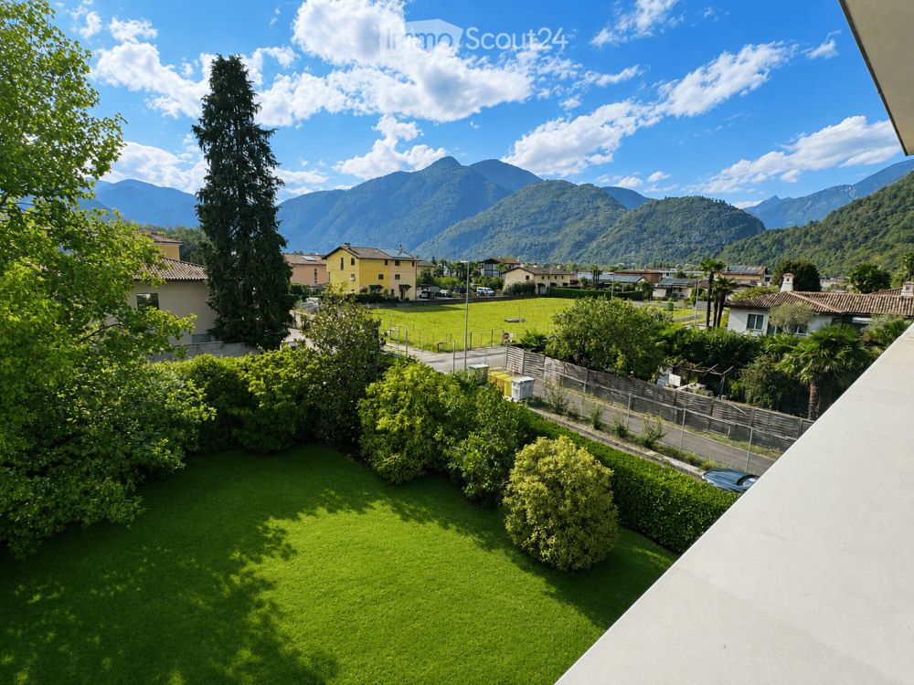 Zweitwohnsitz 3.5-Zimmer-Terrassenwohnung in Losone – Frisch renoviert 2026 -  Bild 11