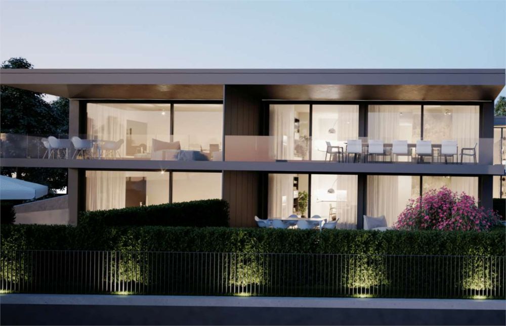 NUOVO APPARTAMENTO CON GIARDINO IN ZONA RISERVATA -  Bild 1