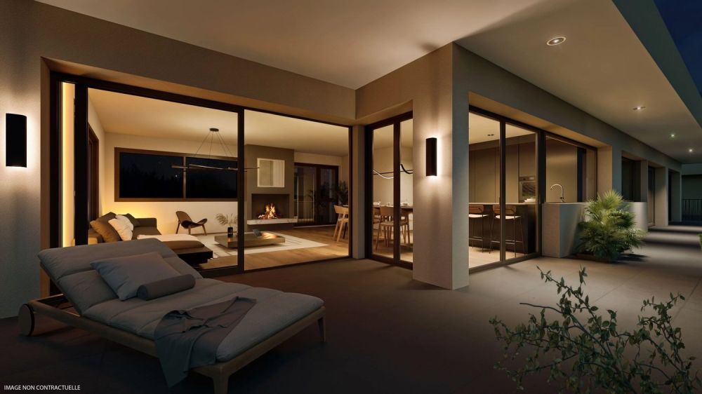Neue 3.5-Zimmer-Wohnung mit großer Terrasse -  Bild 2
