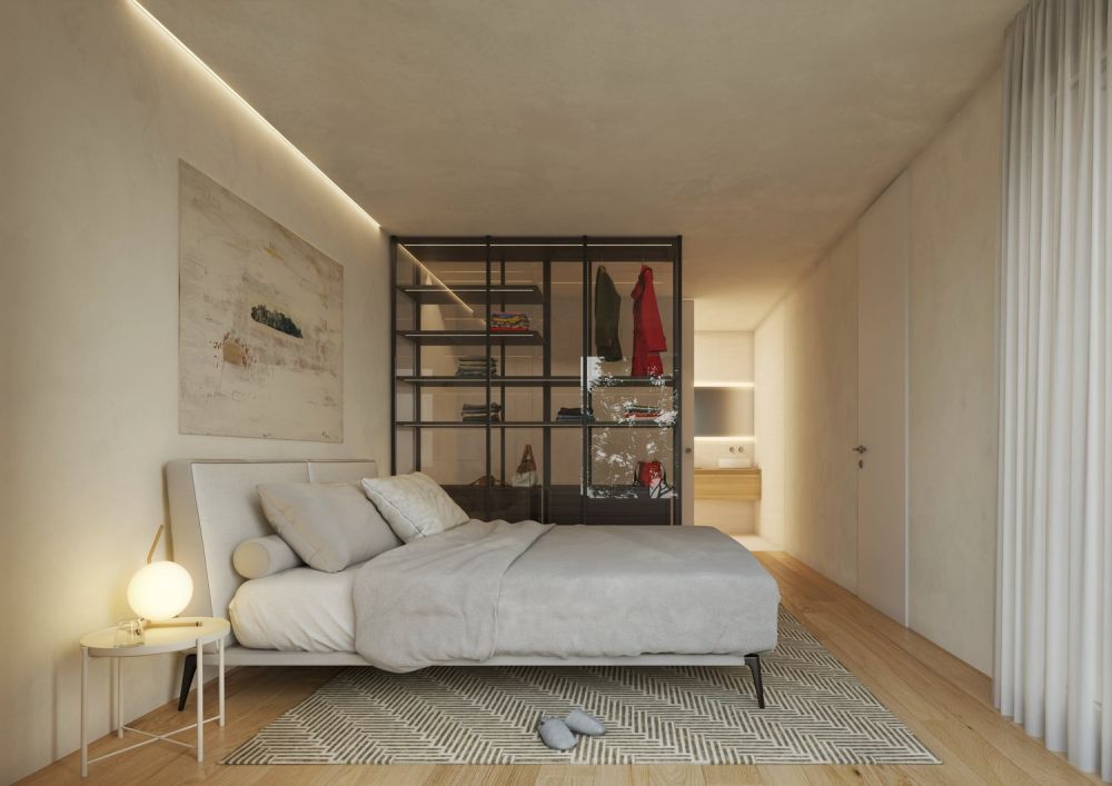 Zweitwohnsitz erlaubt – Neubau in Ascona mit nur 5 Wohneinheiten. -  Bild 8