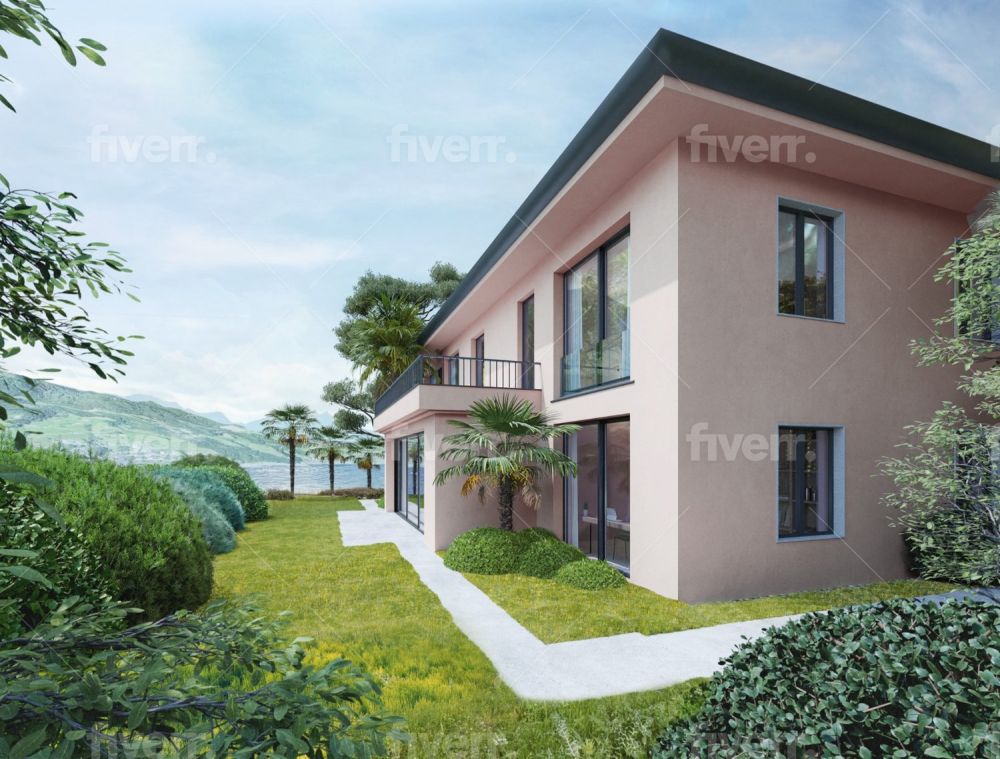 Exklusive luxuriöse Villa an sensationeller Lage mit See und Bergsicht" -  Bild 8