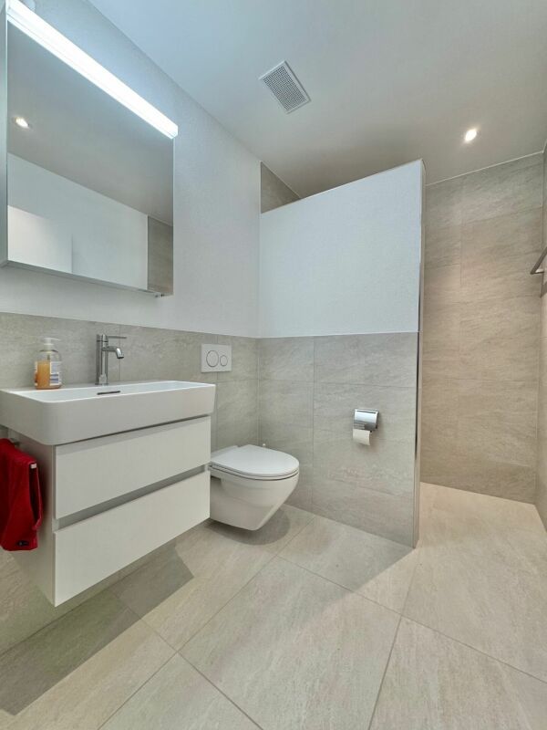 Frick / 3.5 Zimmer-Gartenwohnung -  Bild 7