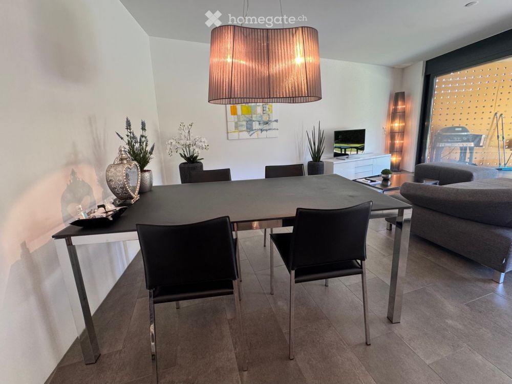 Zweitwohnsitz 2,5-Zimmer-Terrassenwohnung in Losone -  Bild 6