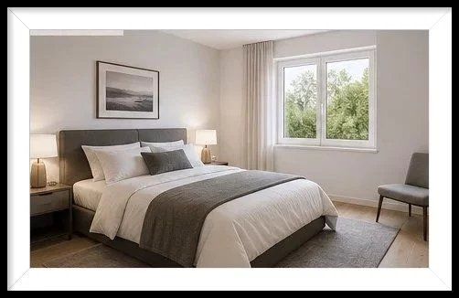 Neue Wohnung in Lutry mit Garten -  Bild 7