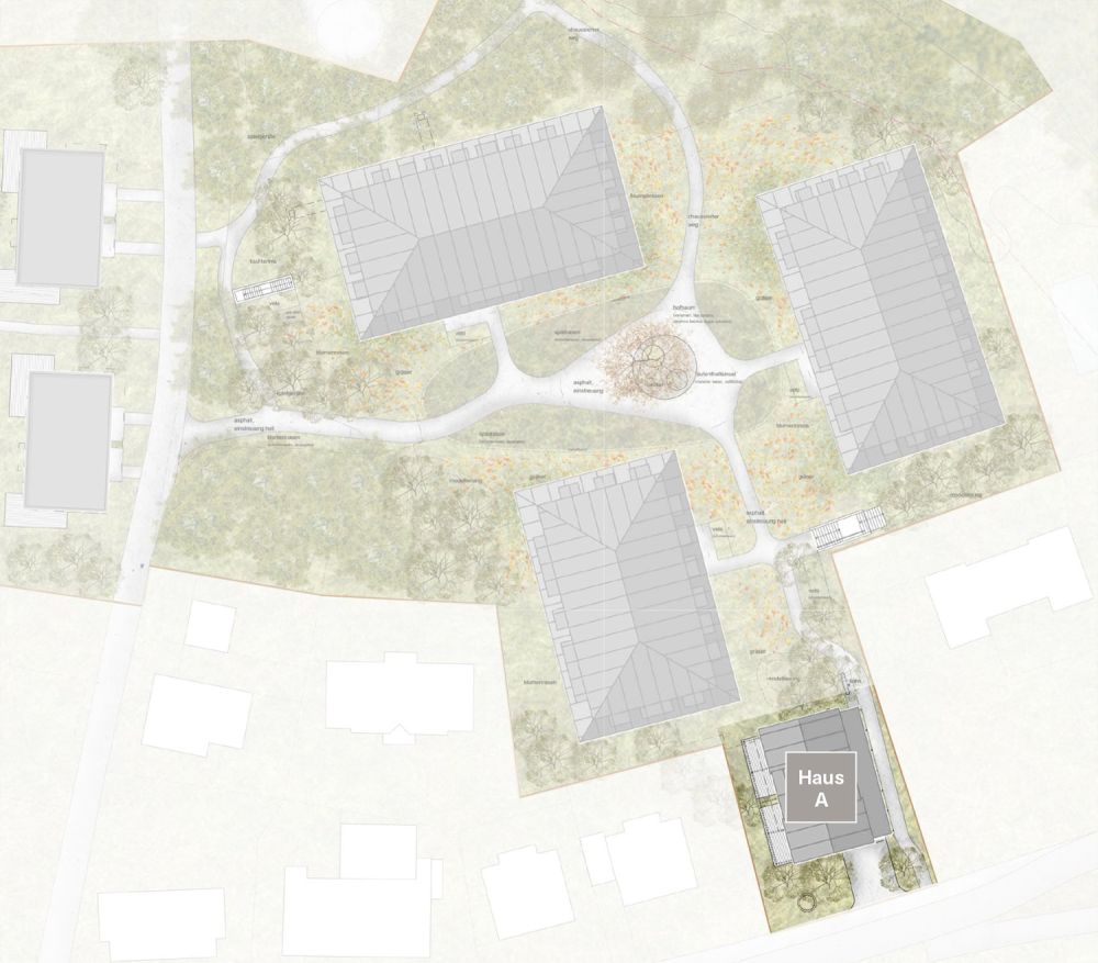 Exklusiv wohnen mit Loft-Feeling im Doppeleinfamilienhaus - Übersicht