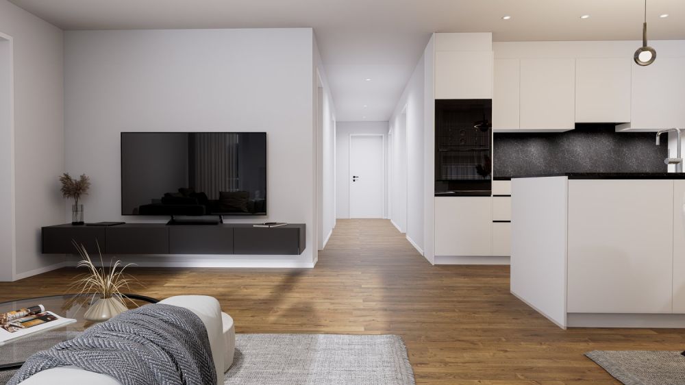 Wohnüberbauung ALZBACHFELD Reinach - 5.5-Zimmer-Eigentumswohnungen - Bild 3