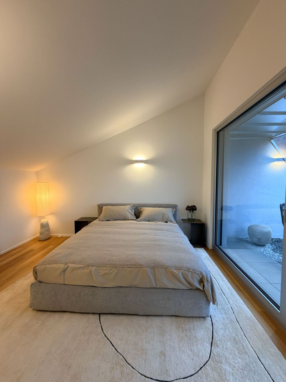 Residenze Amarillys - Villette moderne e accoglienti di 5 locali con giardino a Roveredo (GR) - Bild 13