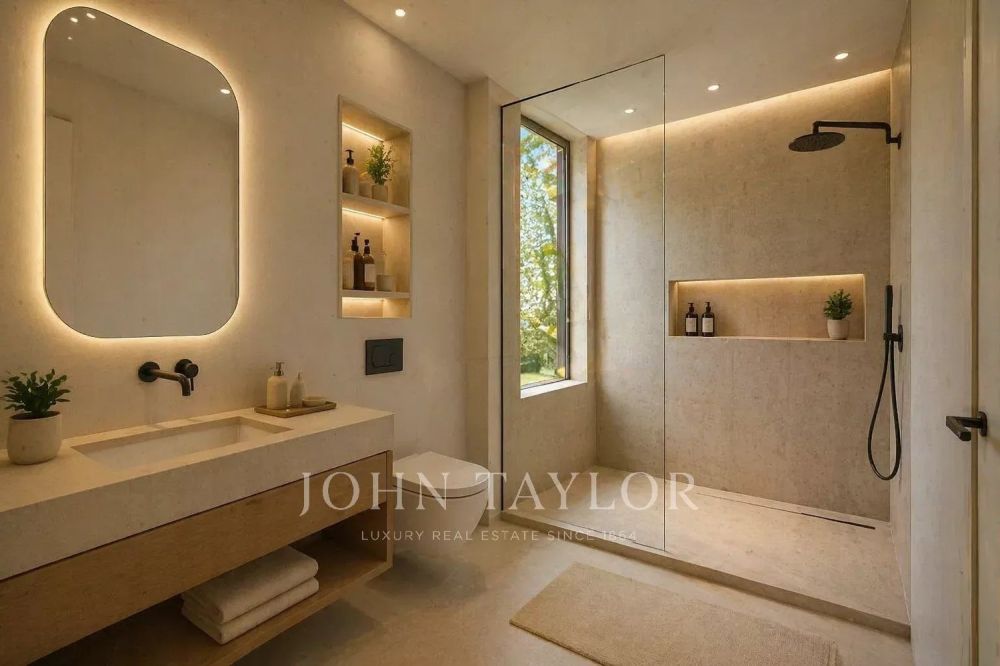 Charmant 3.5 pièces - PPE de 5 appartements -  Bild 6