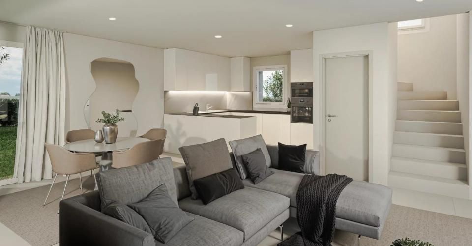 Saillon | Villa individuelle contemporaine dans un cadre agréable - Villa 4.5 pièces - image - 4