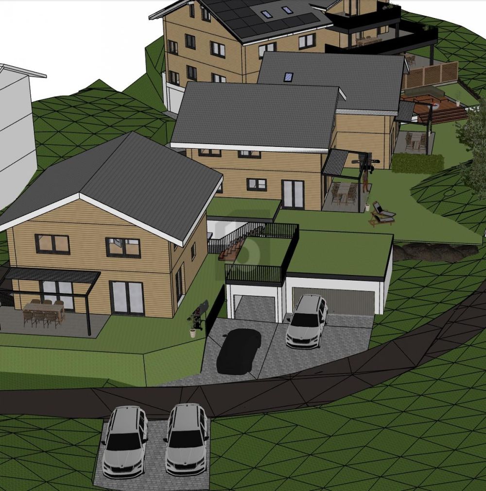 NEUBAU MIT CHARAKTER & STIL - Bild 3