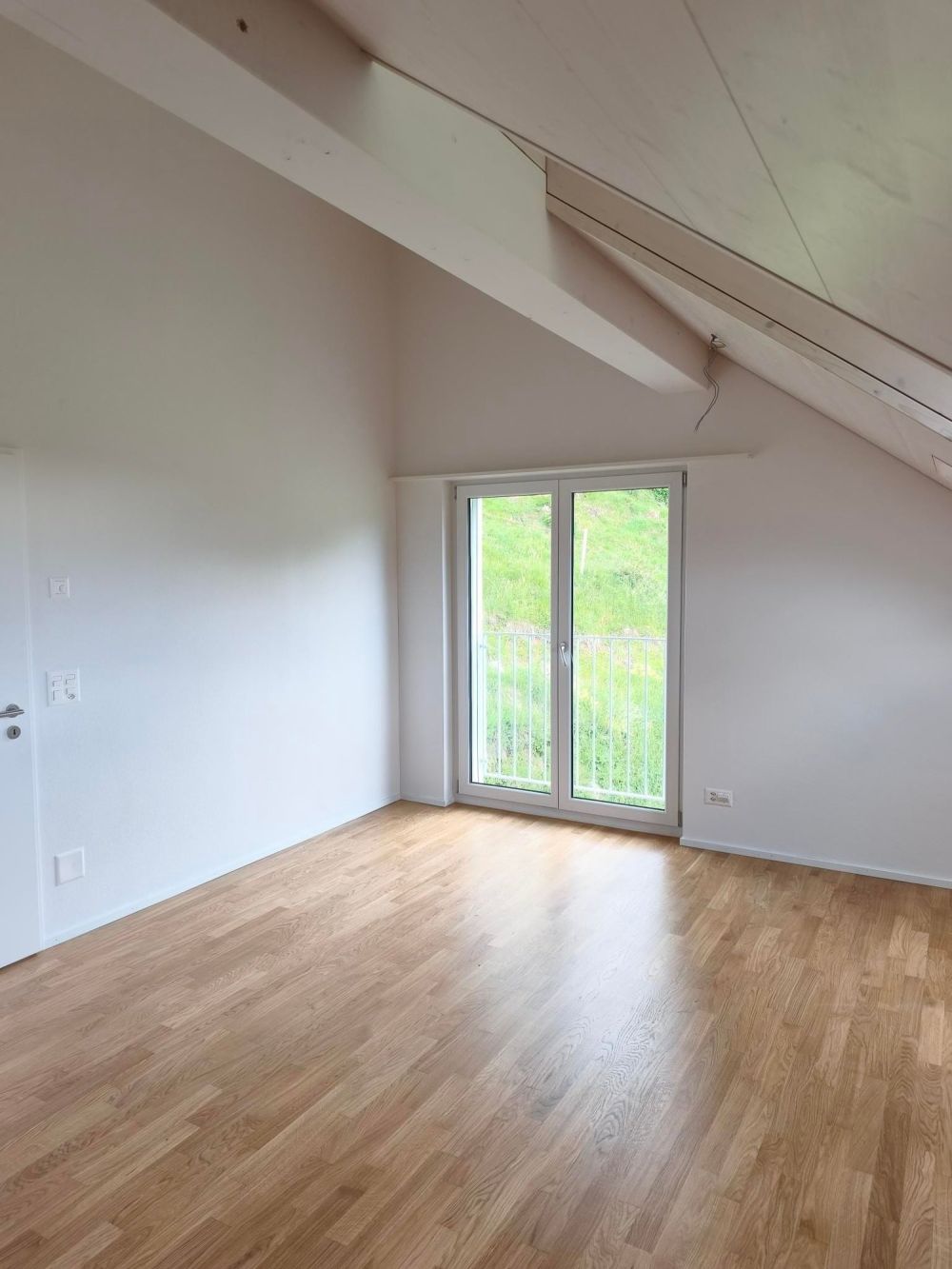 6.5-Zi. Reihenendhaus mit Säntisblick in Dicken -  Bild 11