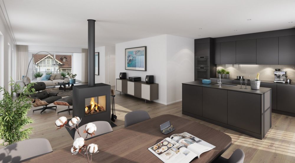 Rosengarten: Wo Lebens- und Wohnqualität aufblühen. - Bild 2