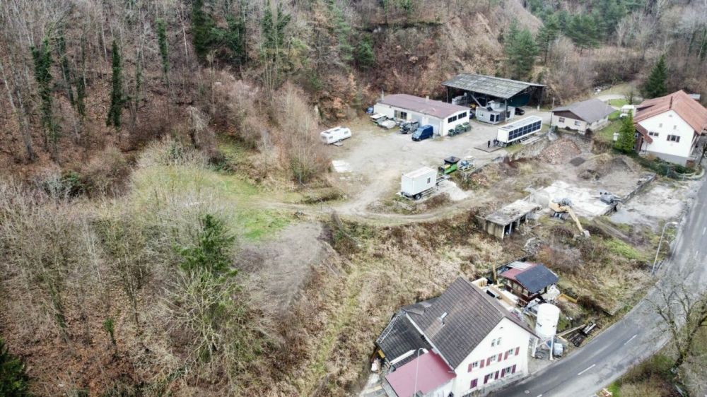 Investoren aufgepasst: 7'833 m² Gewerbebauland mit exklusiven Wasserrechten -  Bild 9