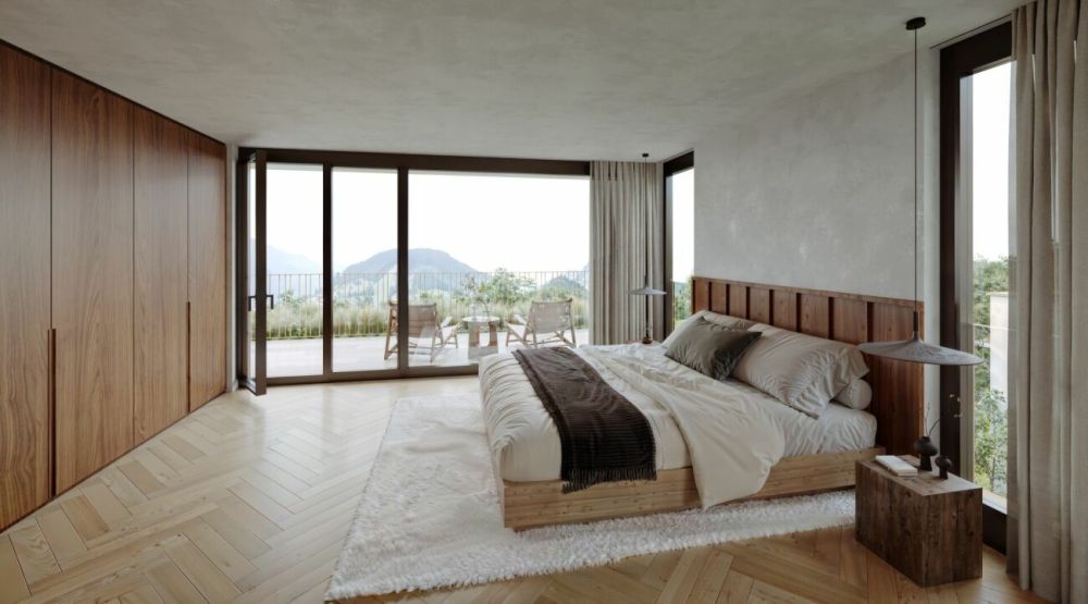 Neubau: Freistehendes Einfamilienhaus mit Panoramablick und vielseitigen Nutzungsmöglichkeiten - Bild 5