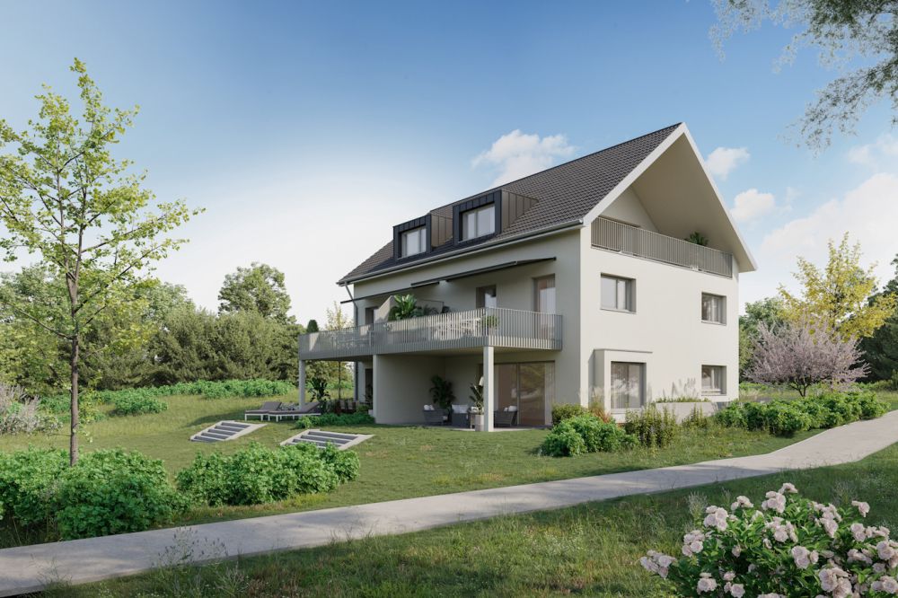 FAMILIENFREUNDLICH UND KOMFORTABEL WOHNEN / HAUS BL1 -  Bild 5