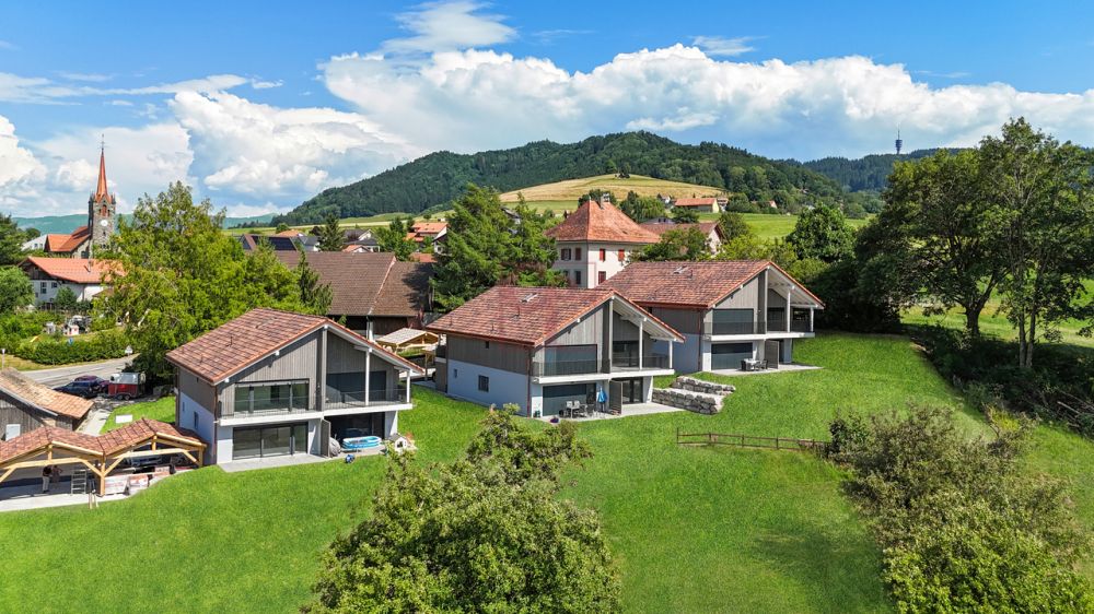 Villarlod - Ne manquez pas la dernière villa ! -  Bild 3