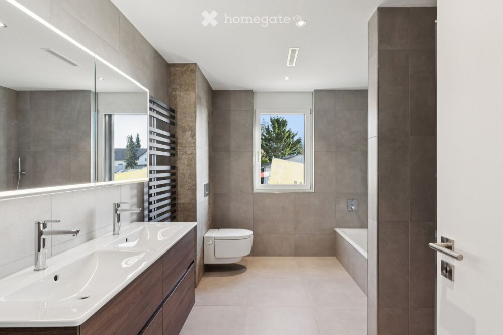 2.5 - 4.5 Zimmer-Terrassenwohnungen in Künten - Bild 9