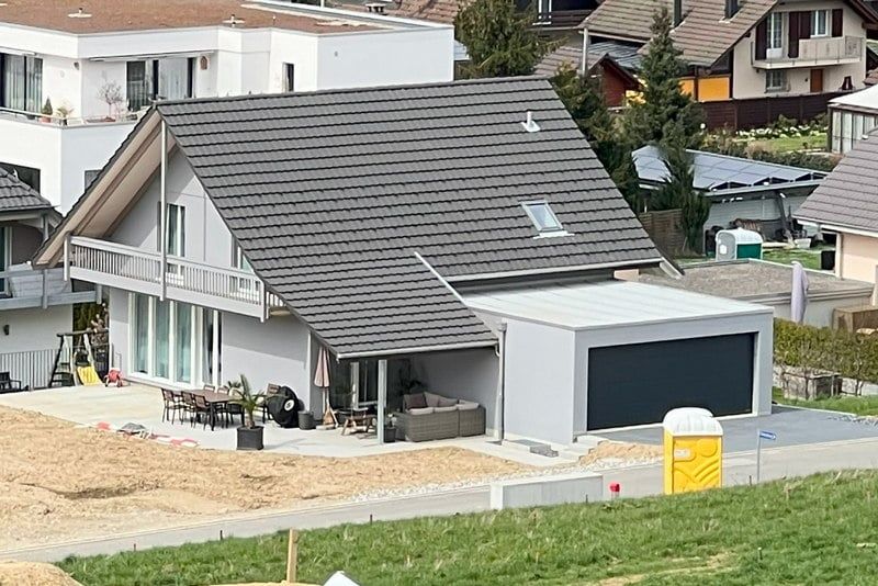 Neues Traumhaus in Murgenthal, Riken -  Bild 1