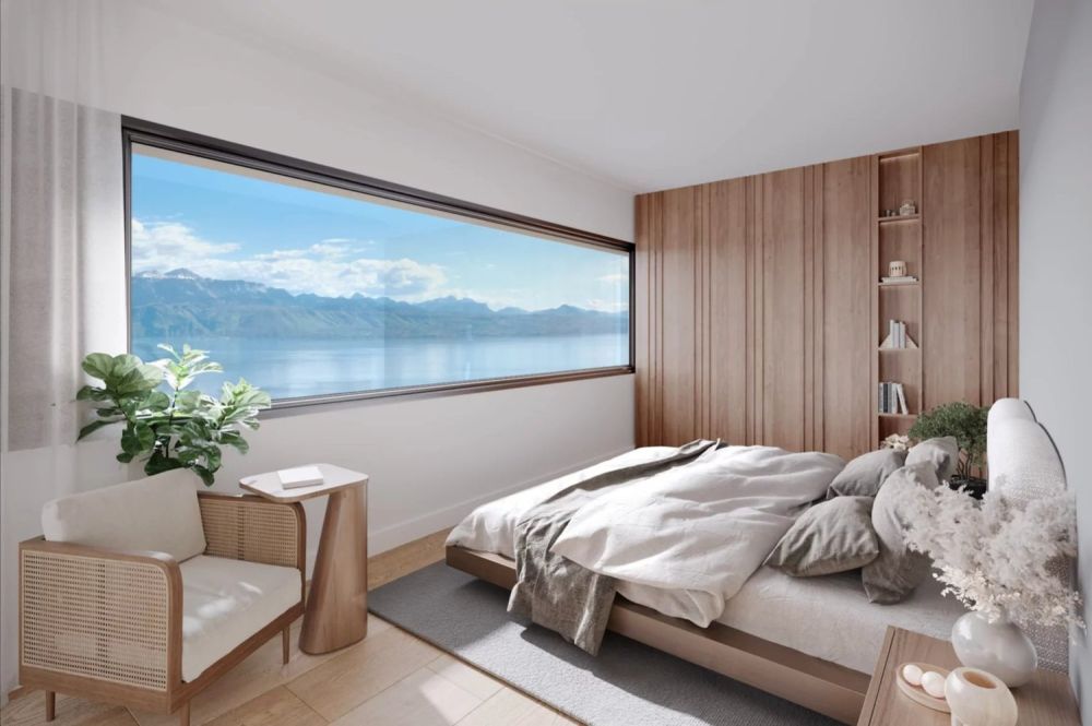 SELTEN. Panoramawohnung ohne Lärmbelästigung! -  Bild 6