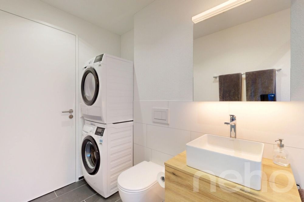 Moderner Wohnkomfort in Davos ? Neubau mit grosser Terrasse -  Bild 9