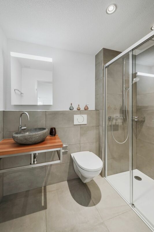 Grosszügige Dachwohnung mit Galerie! - Bild 6