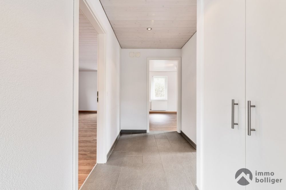 Historie trifft Moderne: Stilvolles EFH mit viel Potential in Zofingen -  Bild 5