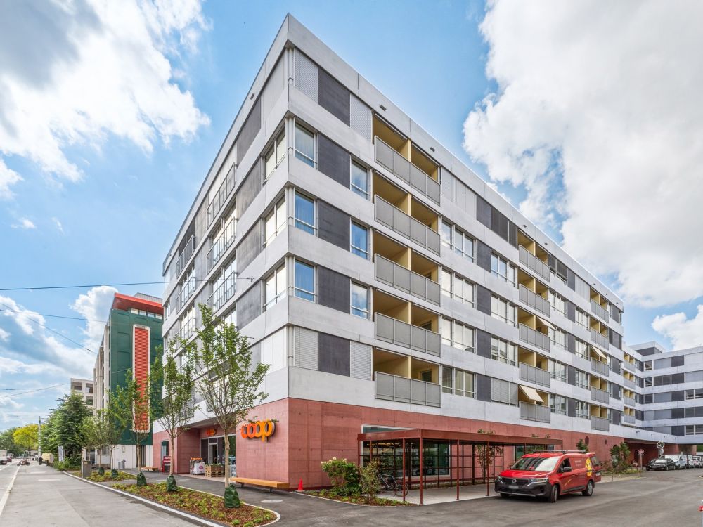 Möblierte Apartments im Oslo Style | LOU Luzern -  Bild 11