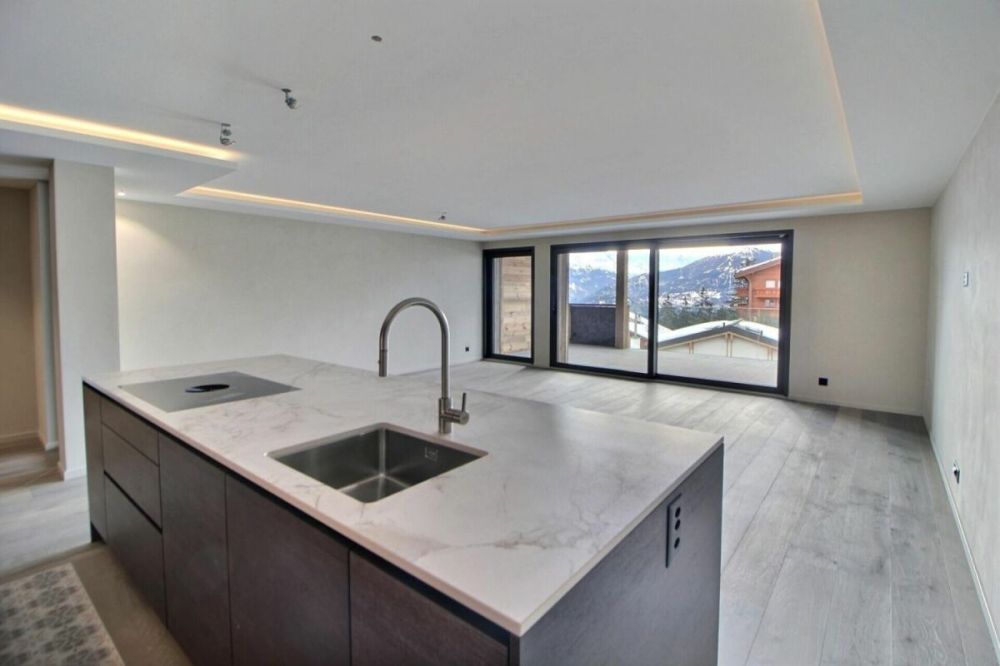 Appartement neuf 3.5 pièces à Crans-Montana - Bild 1