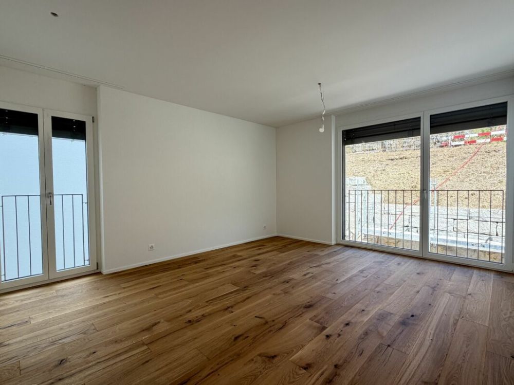 Neubau 4.5 Zimmer-Wohnung im 1. OG mit Tiefgarage -  Bild 7
