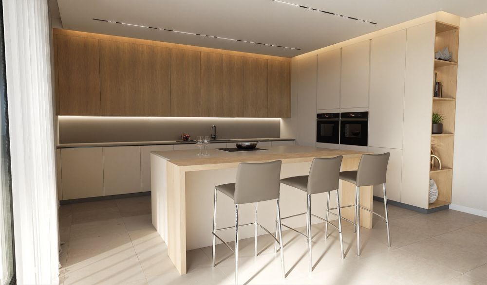 Elegantes Penthouse mit 4.5 Zimmern – Residenza Vesta -  Bild 6