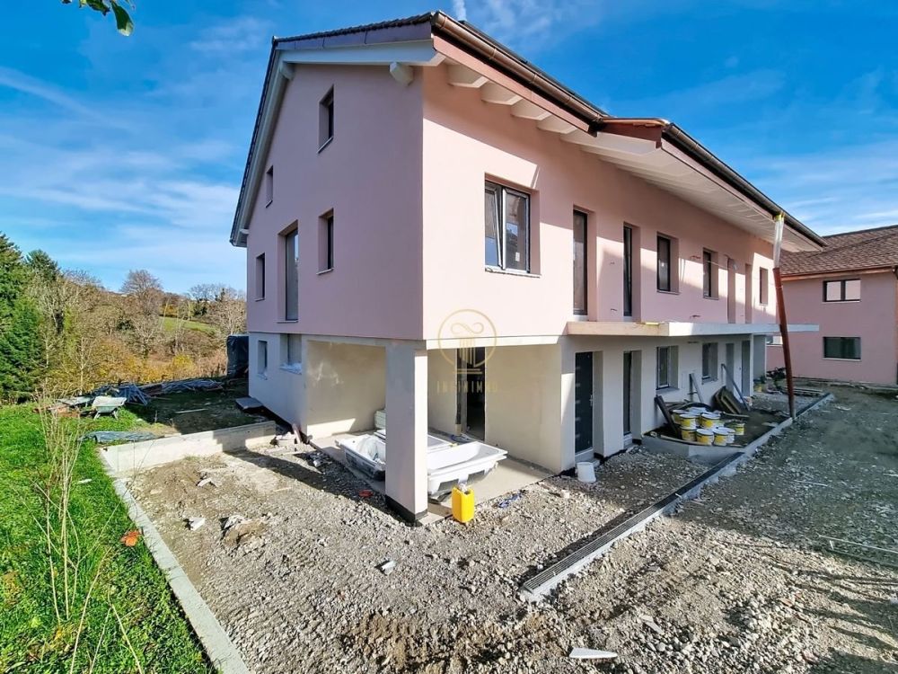 CORCELLES-LE-JORAT, neuve 7.5-Zimmer-Reihenhaus -  Bild 10