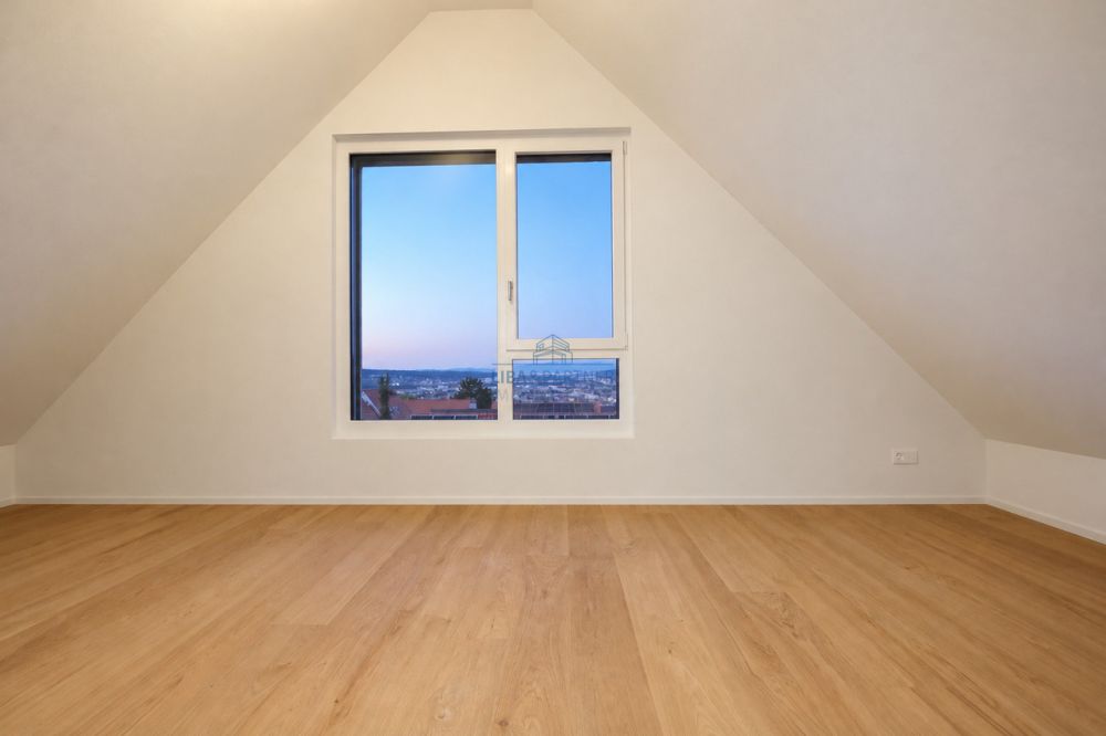 Zeitloser Neubau mit grosszügigem Raumkonzept - Zimmer