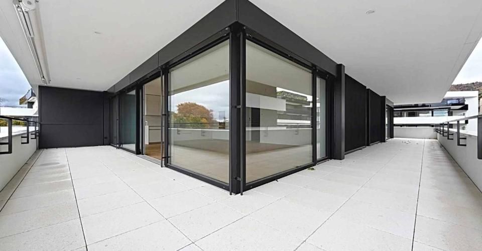 Luxueux 4.5 pièces traversant avec balcon couvert - Appartement 4.5 pièces - image - 8
