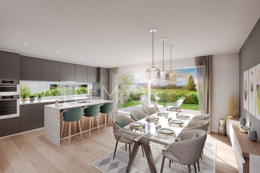 Villas mitoyennes neuves - Bild 5