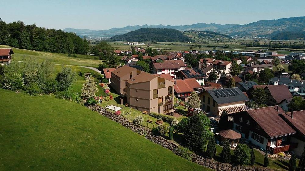 Projektankündigung | Neubau MFH mit 8 Wohnungen in Bilten -  Bild 4