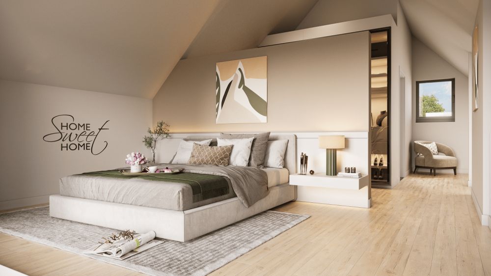 Moderne 5.5-Zimmer-Doppeleinfamilienhaus in Wohlenschwil - Neubau - Bild 6