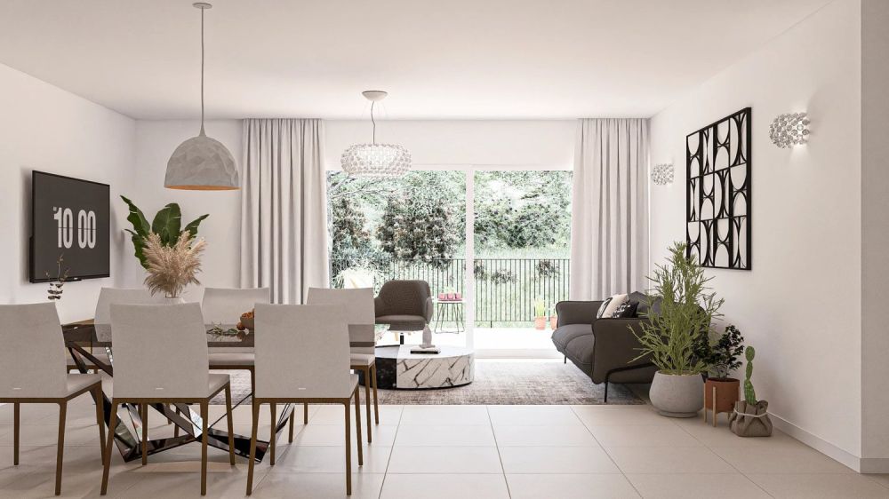 Neue Wohnung, derzeit im Bau -  Bild 1